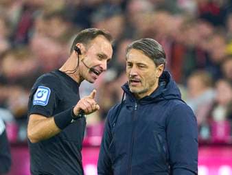 Bayern-Spiel? Späte Bestätigung für Kovac