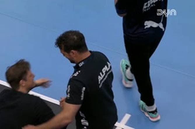 TBV Lemgo Lippe - Füchse Berlin