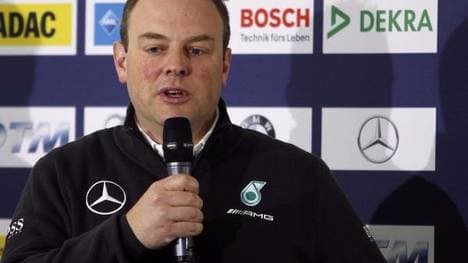 Ulrich Fritz zieht eine Halbzeitbilanz der DTM-Saison 2016