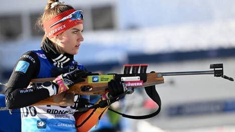 Lena Siegmund fährt ihr bisher bestes Ergebnis ein