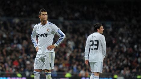 Cristiano Ronaldo hätte gerne länger mit Mesut Özil bei Real Madrid zusammengespielt