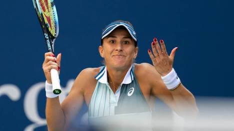 Belinda Bencic ist das erste Mal Mutter geworden