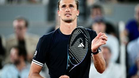 Plötzlich Topfavorit: Alexander Zverev