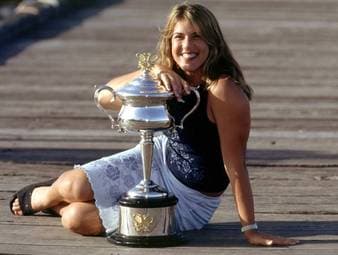 Wie ein Tennis-Wunderkind tief fiel