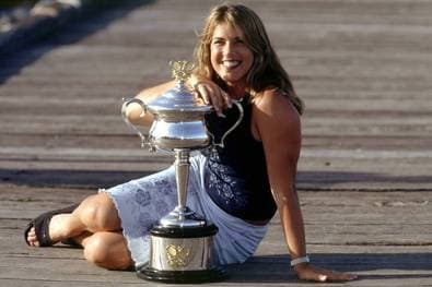 Wie ein Tennis-Wunderkind tief fiel