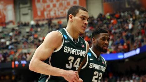 Michigan State v Louisville