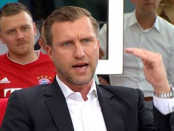 Im Duell zwischen Borussia Dortmund und der TSG 1899 Hoffenheim ahndete der Videoschiedsrichter ein unglückliches Handspiel von Niklas Süle, das zu einem Strafstoß führte. Im SPORT1-Doppelpass übte Markus Krösche, Sportvorstand von Eintracht Frankfurt, daraufhin Kritik am VAR.