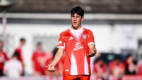 Felipe Chávez trifft doppelt, verliert aber dennoch mit der Bayern-U19