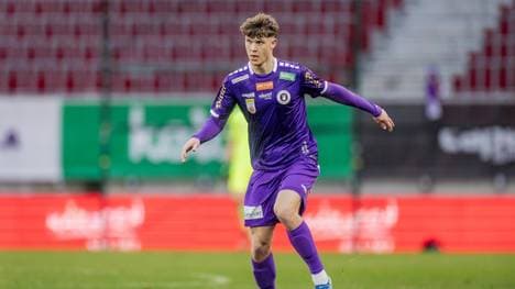 Jannik Robatsch wechselt zum FC St. Pauli