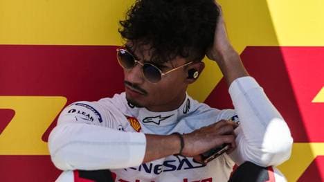 Pascal Wehrlein hat seit 2017 kein Formel-1-Rennen mehr bestritten