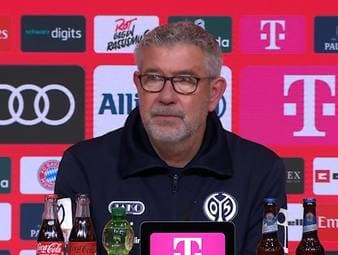 Nach dem 2:2 gegen den Tabellenführer FC Bayern lobt Urs Fischer die Leistung seiner Mannschaft. Besonders das Mittelfeld hebt der Trainer hervor und würdigt den großen Aufwand und Einsatz seiner Spieler.