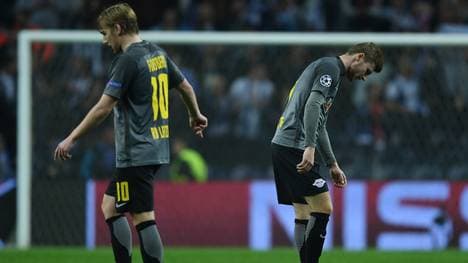FC Porto v RB Leipzig - UEFA Champions League
