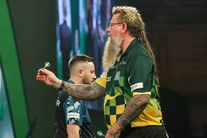 Kultfigur dramatisch ausgeschieden