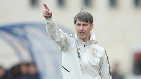 Michael Prus feierte mit seinem Team einen Sieg