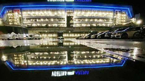 Veltins ist seit 2005 Namenssponsor der Arena