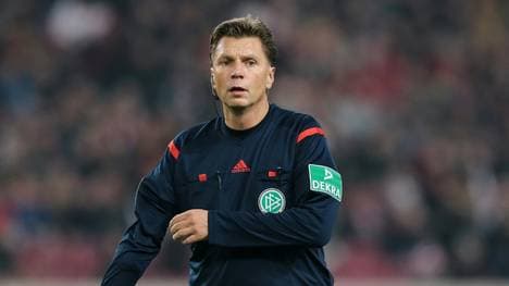 Thorsten Kinhöfer kritisiert Schiedsrichter Gräfe