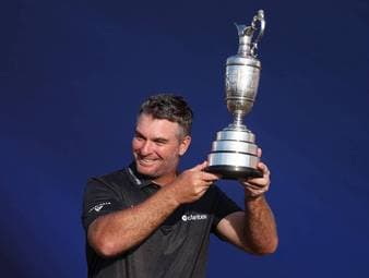 Premierensieg bei den British Open