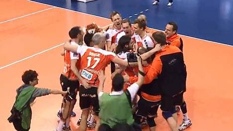 Berlin Recycling Volleys