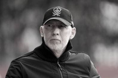 Erstliga-Trainer erliegt Krebsleiden