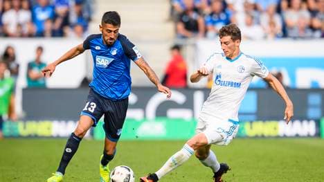 TSG 1899 Hoffenheim v FC Schalke 04 - Bundesliga