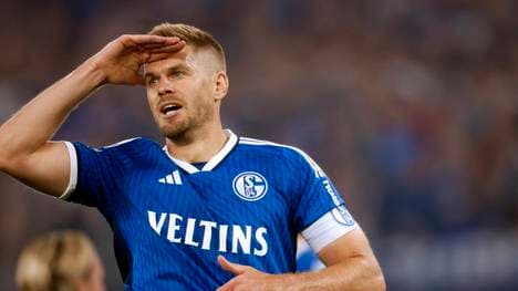 Simon Terodde beendet am Ende dieser Saison seine Karriere