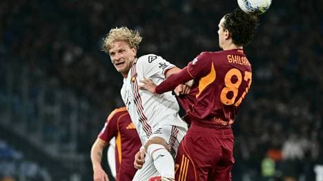 Morten Thorsby (l.) im Trikot von Cremonese