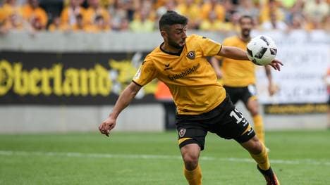 Aias Aosman in Aktion