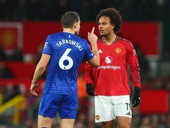 Historischer United-Patzer in Überzahl