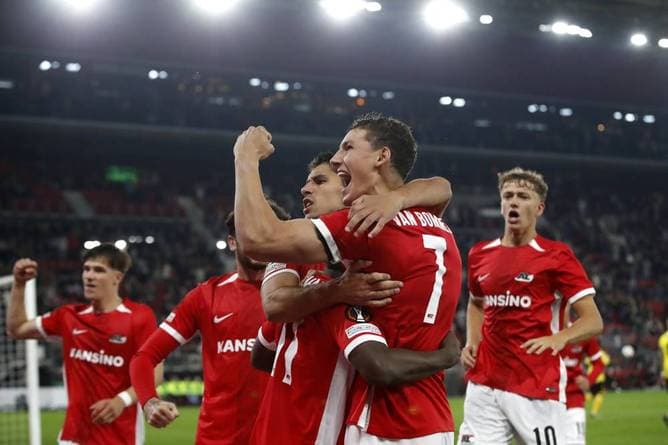 Sohn von Ex-Bayern-Star mischt Europa League auf