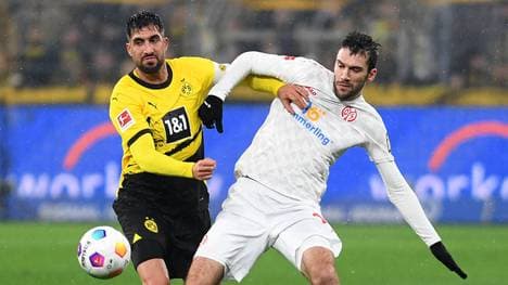 Stefan Bell (r.) reist nicht mit nach Marbella