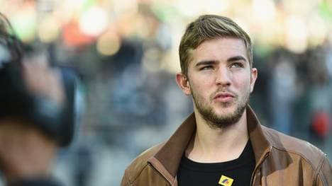 Christoph Kramer von Borussia Moenchengladbach