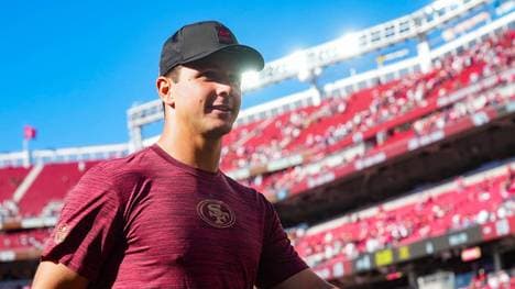 Brock Purdy bleibt bei den San Francisco 49ers