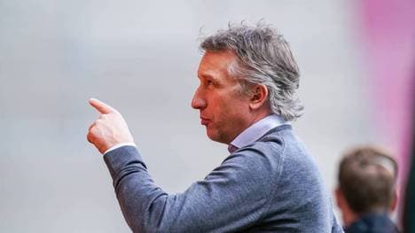 Frank Baumann muss mit Werder Bremen um die Lizenz bangen