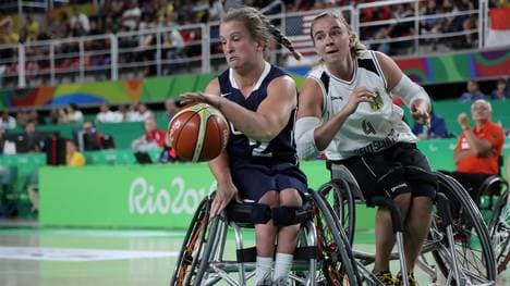 2016 Rio Paralympics - Day 9