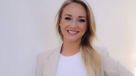 Katharina Kleinfeldt wird neue Moderatorin bei SPORT1