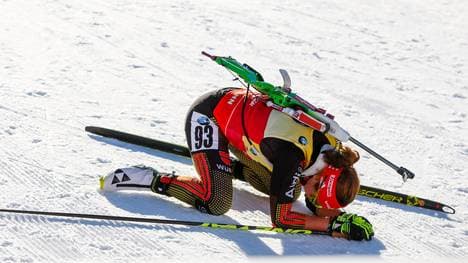 IBU Biathlon World Championships - Women's Individual