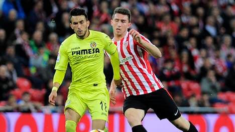 Aymeric Laporte steht vor einem Wechsel zu Manchester City