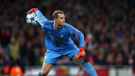 Manuel Neuer