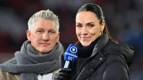 Sedlaczek und Schweinsteiger moderieren für die ARD