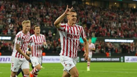 RTL überträgt Conference-League-Spiel des 1. FC Köln