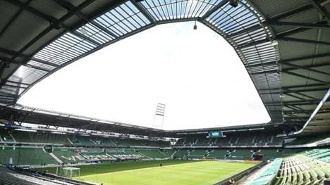 10.000 Zuschauer dürfen die Partie im Weserstadion verfolgen