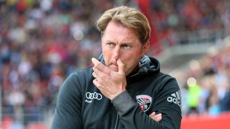 Ralph Hasenhüttl glaubt: Sein Training wurde ausspioniert