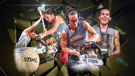Die STIHL TIMBERSPORTS Serie verzichtet wegen der Coronakrise auf einige Events