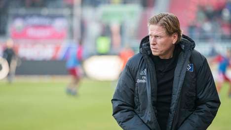 FC Ingolstadt 04 v Hamburger SV - Bundesliga