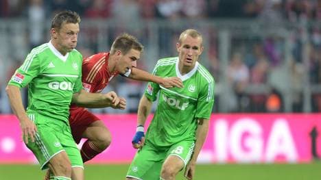 Thomas Kahlenberg (r.) hat sich mit dem Coronavirus infiziert