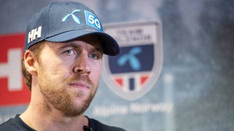 Ski-Star Aleksander Kilde äußert sich über ein mögliches Karriereende