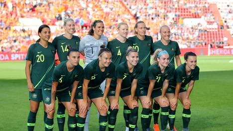 Profifußballerinnen in Australien bekommen künftig das gleiche Grundgehalt wie die Männer
