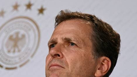 Oliver Bierhoff und der DFB lösen Vertrag auf 