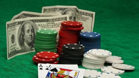 Beim Blackjack dreht sich alles um die "21"