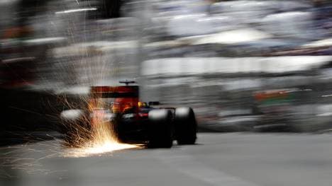 F1 Grand Prix of Monaco - Qualifying